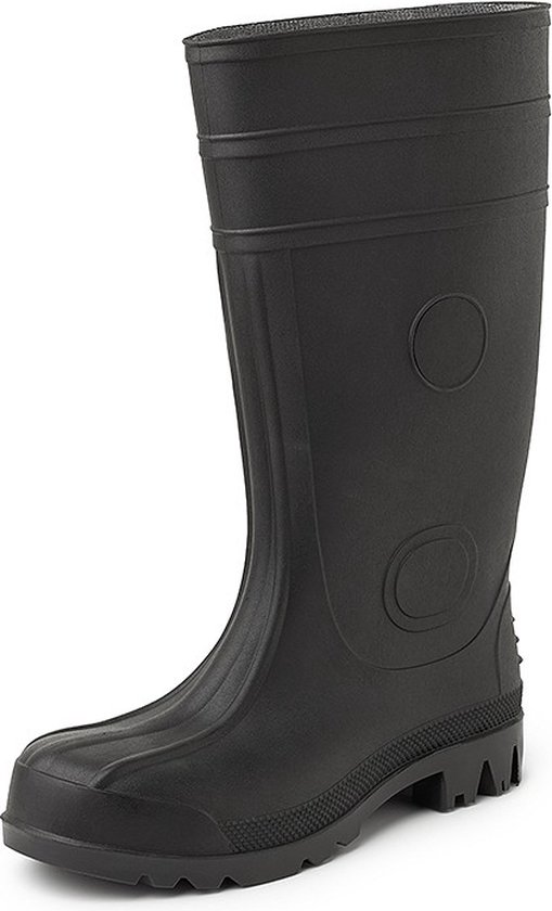 Cofra NT020-000.W47 NEW RENO S3 SRC veiligheidslaarzen, zwart/bruin, maat 47
