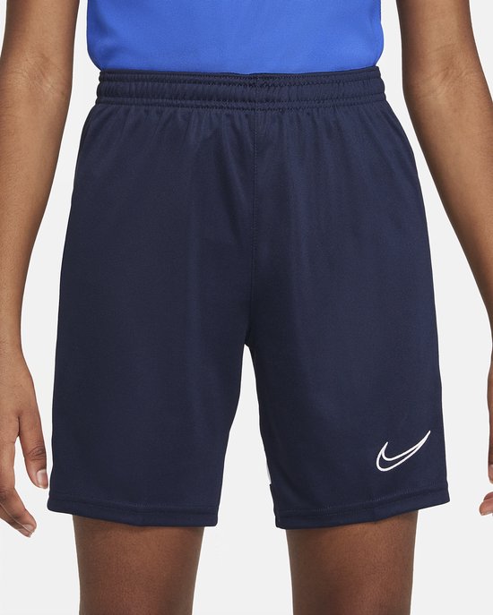 Nike Dri-FIT Academy shorts - Blauw - Maat XS
