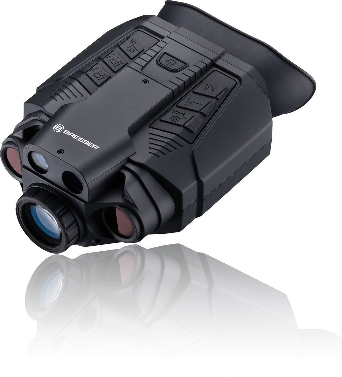 Bresser Digitale Nachtkijker - Explorer 200RF - 6x Optische Vergroting - Met Opnamefunctie