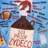Various Artists - 101 Proof Zydeco (CD)