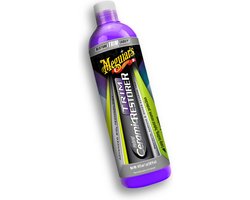 Meguiar’s Hybrid Ceramic Trim Restorer 473ml – Kunststof & Rubber Restorer – SiO2 Keramische Bescherming – Waterafstotende Wetloo