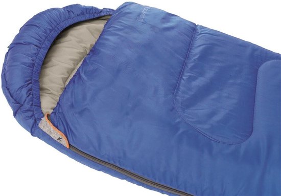 Easy Camp Cosmos Junior kinderslaapzak (150 cm) - Blauw — afbeelding 2