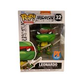 Pop Teenage Mutant Ninja Turtles Leonardo Vinyl Figure