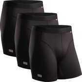 DANISH ENDURANCE Classic Fit Boxers Sports Underpants Hommes - 3 paires - Taille XXL