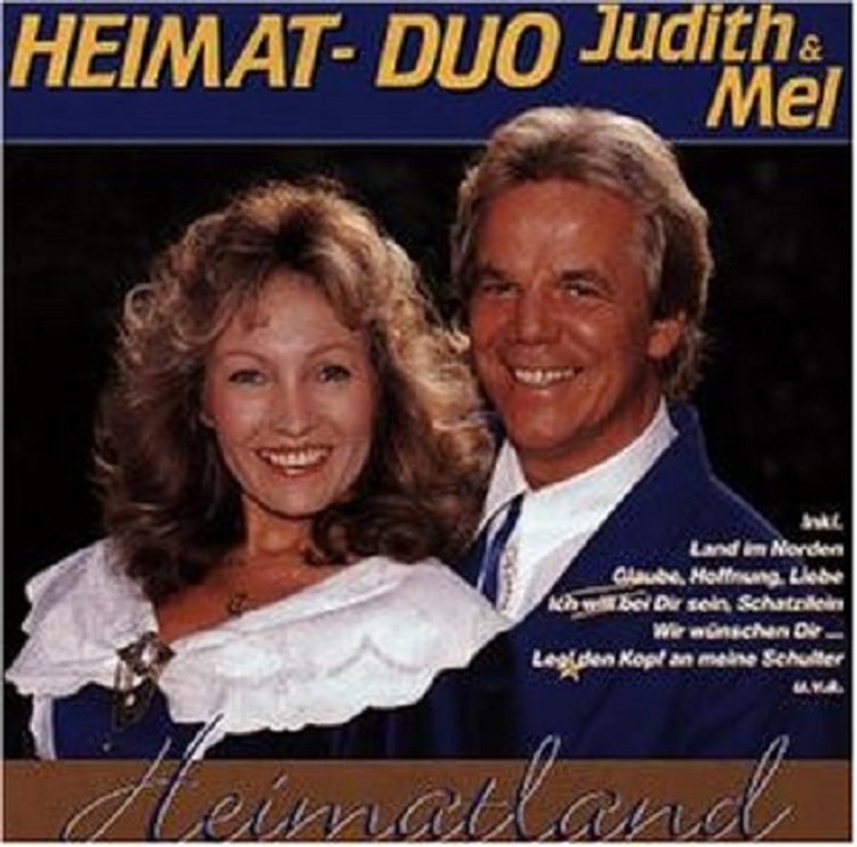 Heimat-duo Judith & Mel - Heimatland