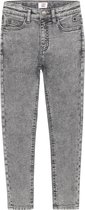 Tumble 'N Dry Jeffrey slim Jongens Jeans - denim grey stonewash - Maat 140