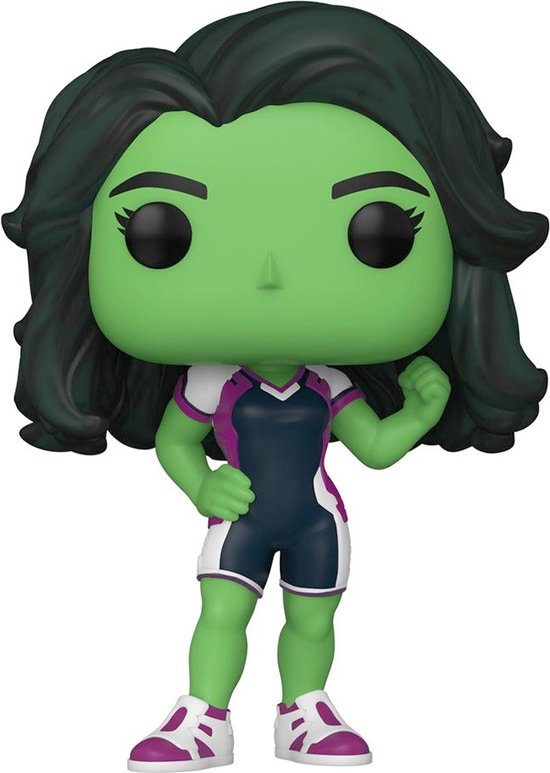 Funko She-Hulk - Funko Pop! Marvel - She-Hulk Attorney at Law Figuur