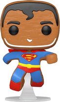 Funko Superman Verzamelfiguur DC Comics Holiday 2022 POP! Heroes Superman 9 cm Multicolours