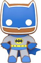 Funko Batman - DC Comics Holiday 2022 POP! Heroes Batman 9 cm Verzamelfiguur - Multicolours