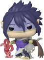 foto van Funko Tamaki Amajiki in Hero Costume - Funko Pop! - My Hero Academia Figuur - 9cm