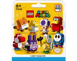 foto van LEGO Super Mario Personagepakketten – serie 5 - 71410