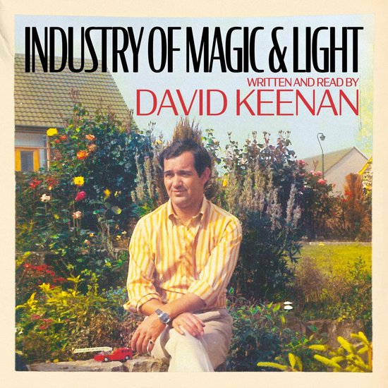 Industry of Magic & Light - cover