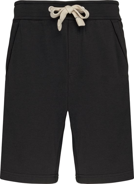 Zwarte bermuda sweatpants merk Kariban maat M