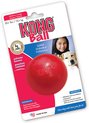 Kong Ball Medium - Balle - Diamètre 8 cm - Rouge