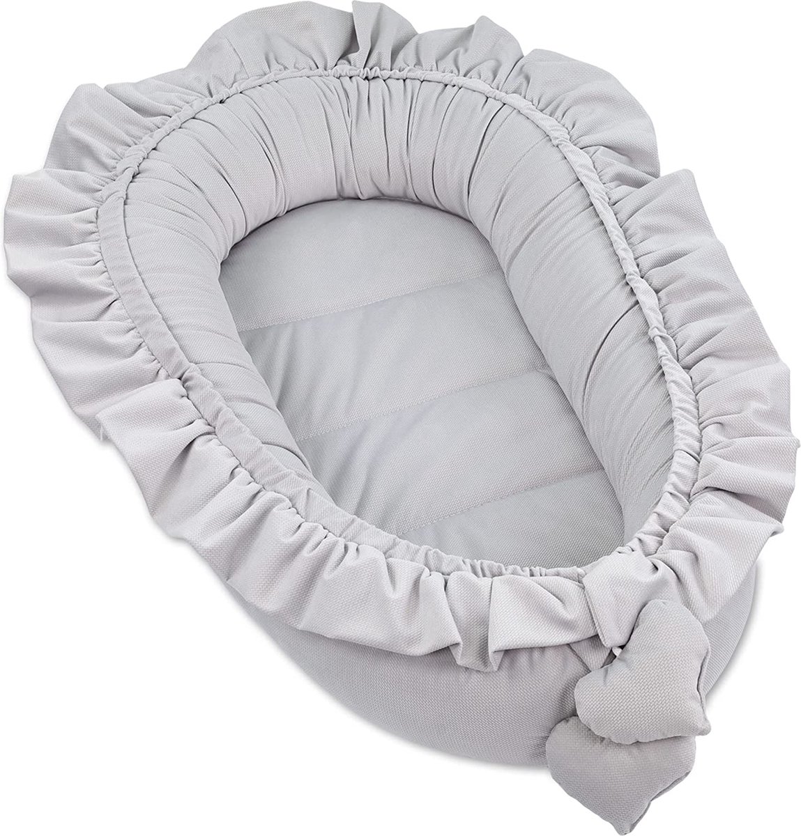 Babynestje - knuffelnest, multifunctioneel bednestje voor kinderen, \ Baby baby bed bumper \ Babynestje newborn