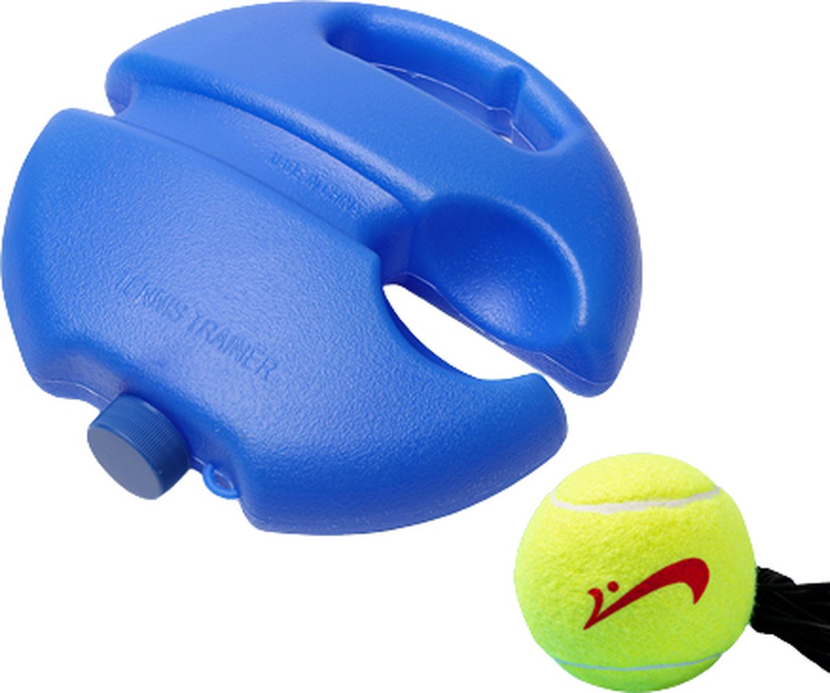 Balançoire de poste de tennis avec des Balles de tennis élastiques pour les  Enfants du... | bol.com