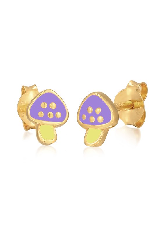Seahorse Ocean Sealife Animal Charm Stud Earrings in .925 Sterling