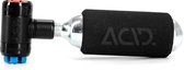 ACID Pomp RACE CO2 - Bescherming tegen bevriezing - Dosis functie - Aluminium - 18g - L32.5xB38xH19.5 mm - Zwart