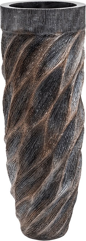 Philodendron pedatum en Baq Luxe Lite Universe Wave