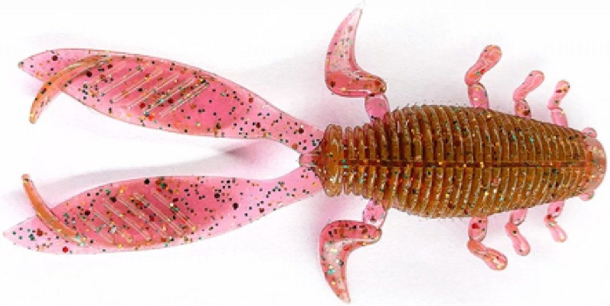 Lucky John Insector 7 cm 8st. S14 / Candy Shad