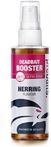 Prebaits Baitspray - Herring - 50ml - Flavour - Bruin