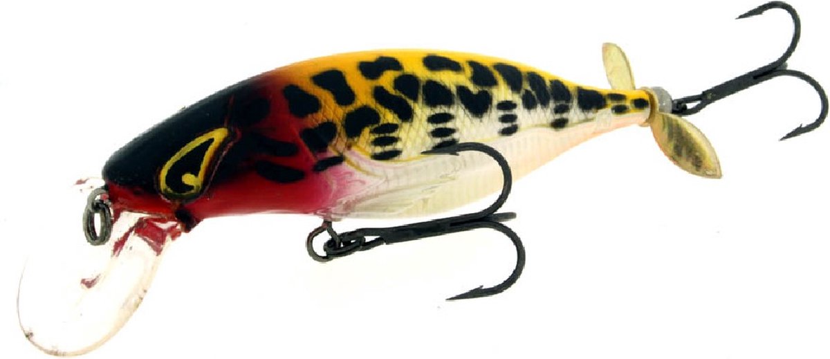 Rozemeijer Propzzz 10cm 23g SRH | Kunstaas