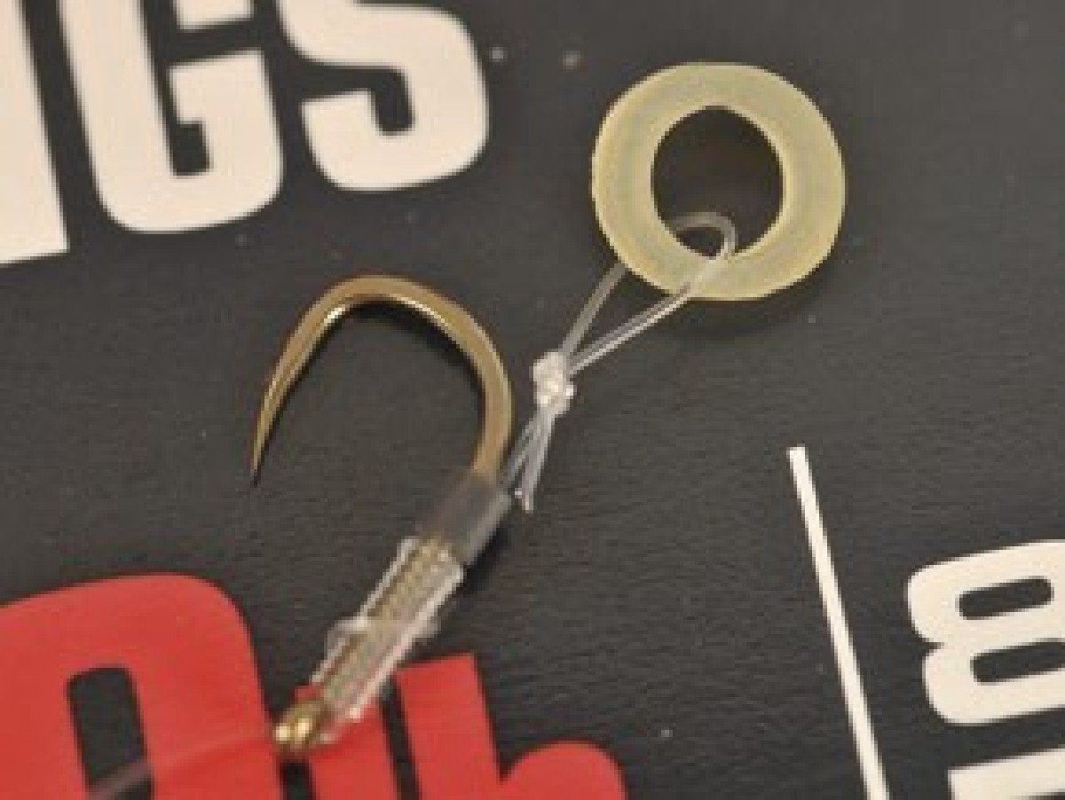 Guru SMWG Bait Band 4’’ - Maat : Haak 14 - 0.19mm