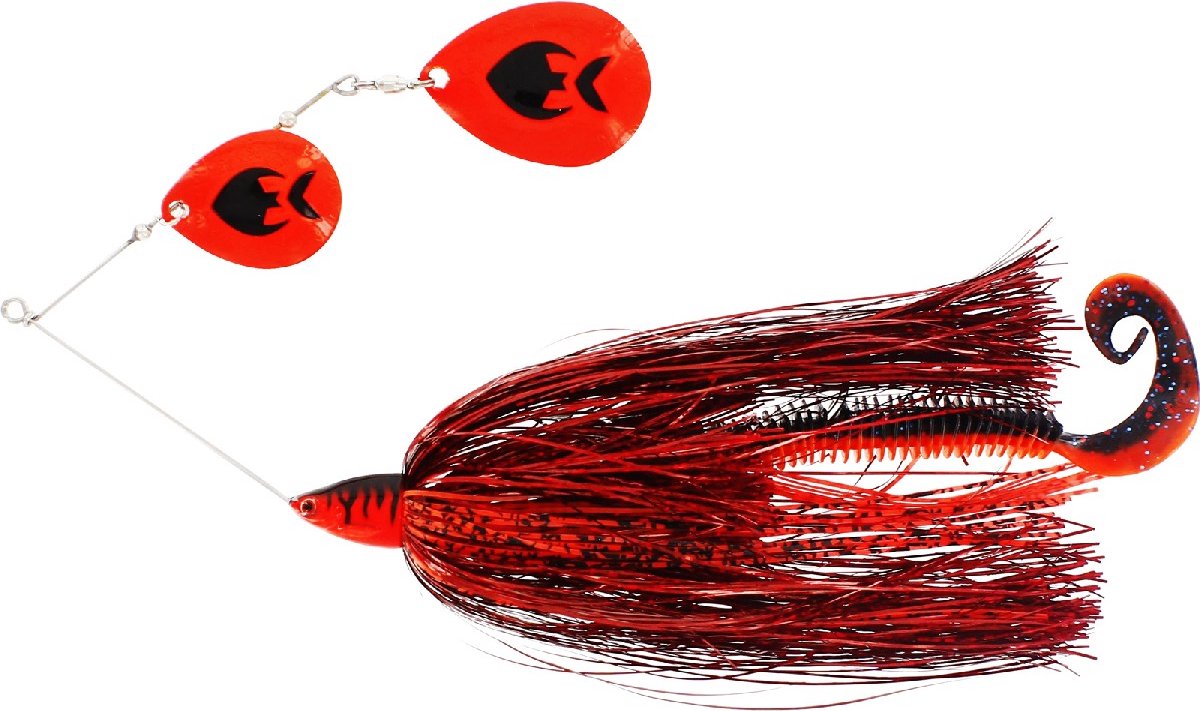Westin MonsterVibe Colorado 65Gr Flash Red