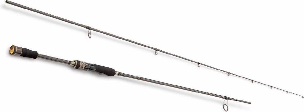 Hearty Rise Valley Hunter Cast 2.07 m 4-21 gr 692m