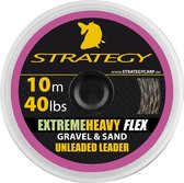 Strategy Ex-Heavy Flex Leader 40Lb 10M Sand