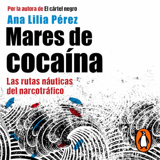 Mares de cocaína - cover
