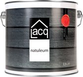Lacq Natuleum – Natuurlijke olie – Bescherming voor hout – Duurzaam – Millieuvriendelijke lak – Houtverzorging – 2,5L