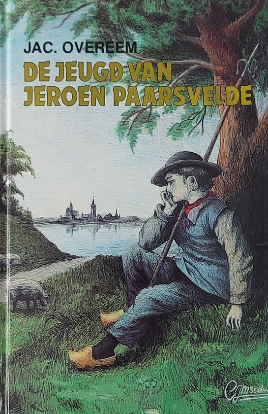 Jeugd van jeroen paarsvelde - cover