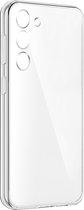 Samsung EF-QS911CTEGWW, Housse, Samsung, Galaxy S23, 15,5 cm (6.1"), Transparent