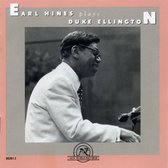 Earl Hines - Earl Hines Plays Duke Ellington (2 CD)