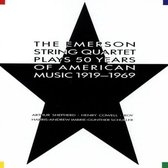 Various Artists - 50 Years of American Music 1919 - 1969 (CD)