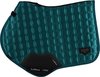 Le Mieux Loire Classic Close Contact Square - Peacock Green - Maat Full