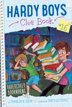 Hardy Boys Clue Book- Undercover Bookworms