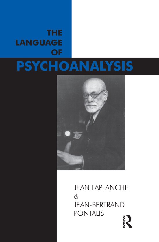 The Language of Psychoanalysis - cover