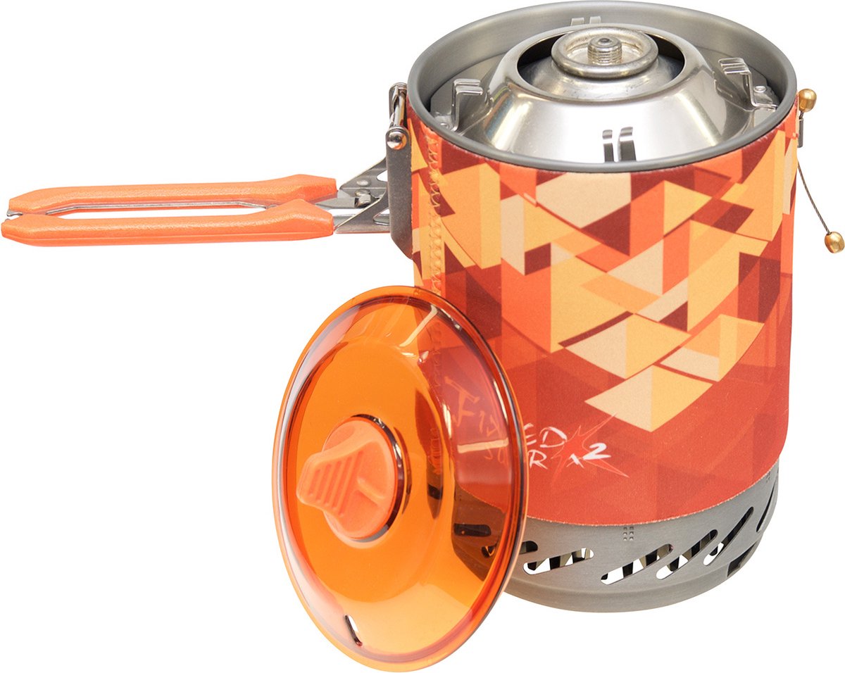 Scandium X2 Gasbrander