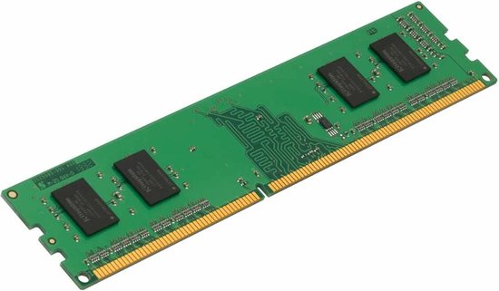 Processor Kingston KVR32N22S6/4 DDR4 3200 4GB