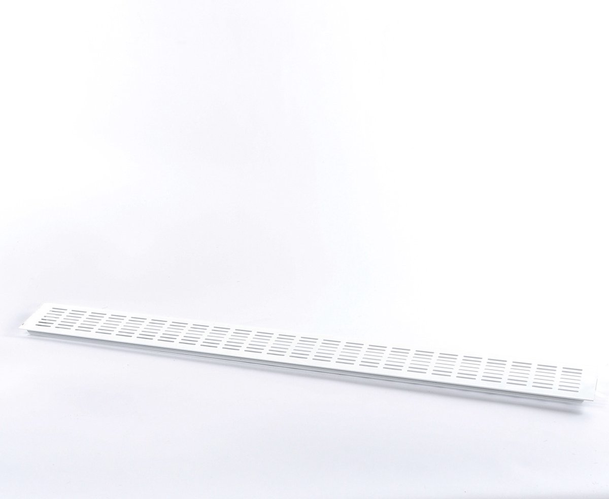 Storax Inbouw ventilatiestrip 80 x 1000mm 381