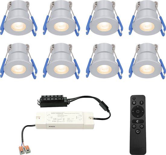 HOFTRONIC Milano LED Verandaverlichting Set