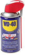 WD-40® Smart Straw® Multi-Use Product - 300ml - Multispray - Smeermiddel, Ontvetter en Anti-Corrosie