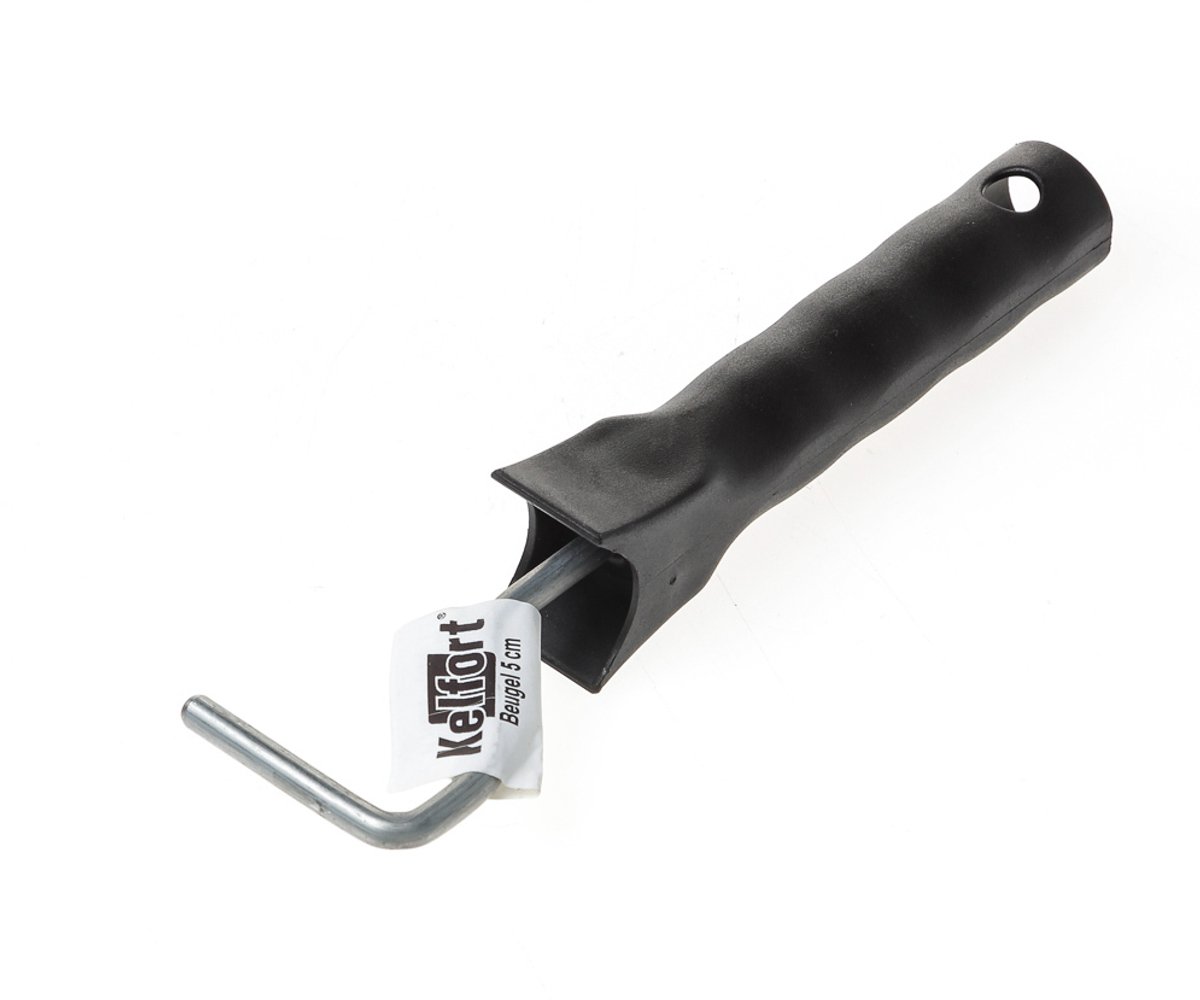 BEUGEL v.VERFROLLER 50x6mm L=80mm