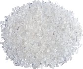 Bergkristal Chips Kralen - 5/12 mm - 300 gram