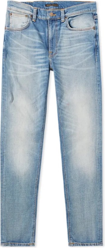 Nudie Jeans Lean Dean Used Cross - W36 L32