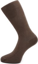 Boru Bamboe Sokken Kneehigh Beige 2 paar-35/38