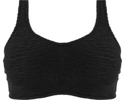 Freya IBIZA WAVES UW BRALETTE BIKINI TOP Dames Bikinitopje - Black - Maat 75G (EU)