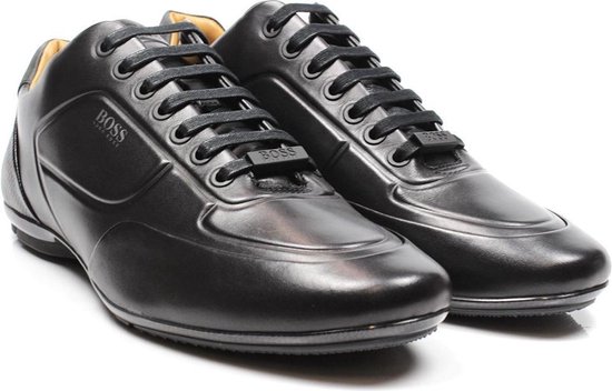 Hugo Boss Racing sneaker - zwart, 45 / 10.5 | bol.com